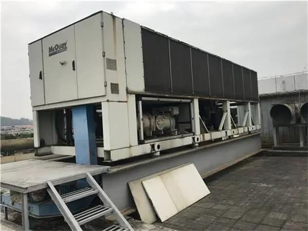 【收購中央空調 北京制冷機組回收公司】