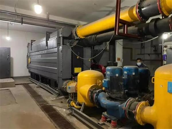 申馬溴化鋰制冷機回收，二手溴化鋰機組回收