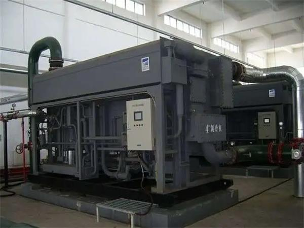 承德回收制冷機，中央空調(diào)回收，溴化鋰制冷機回收