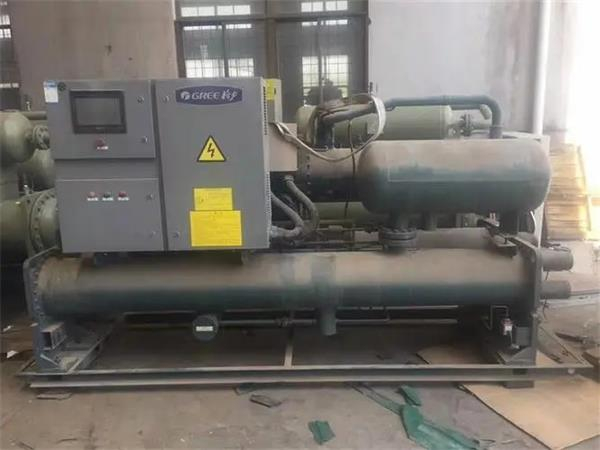 活塞機(jī)（大冷冰山、煙臺(tái)冰輪）螺桿機(jī)回收