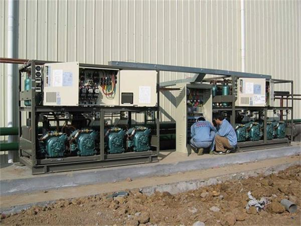 冷庫設備回收_冷庫板大量回收_冷庫回收