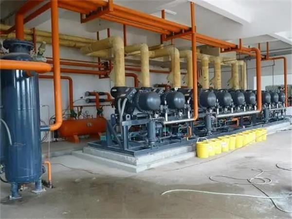 二手冷庫回收_二手螺桿機回收_二手多聯(lián)機回收